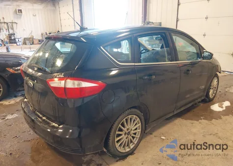 2016 Ford C-Max Energi Sel z USA, uszkodzony, nr VIN 1FADP5CU4GL103011